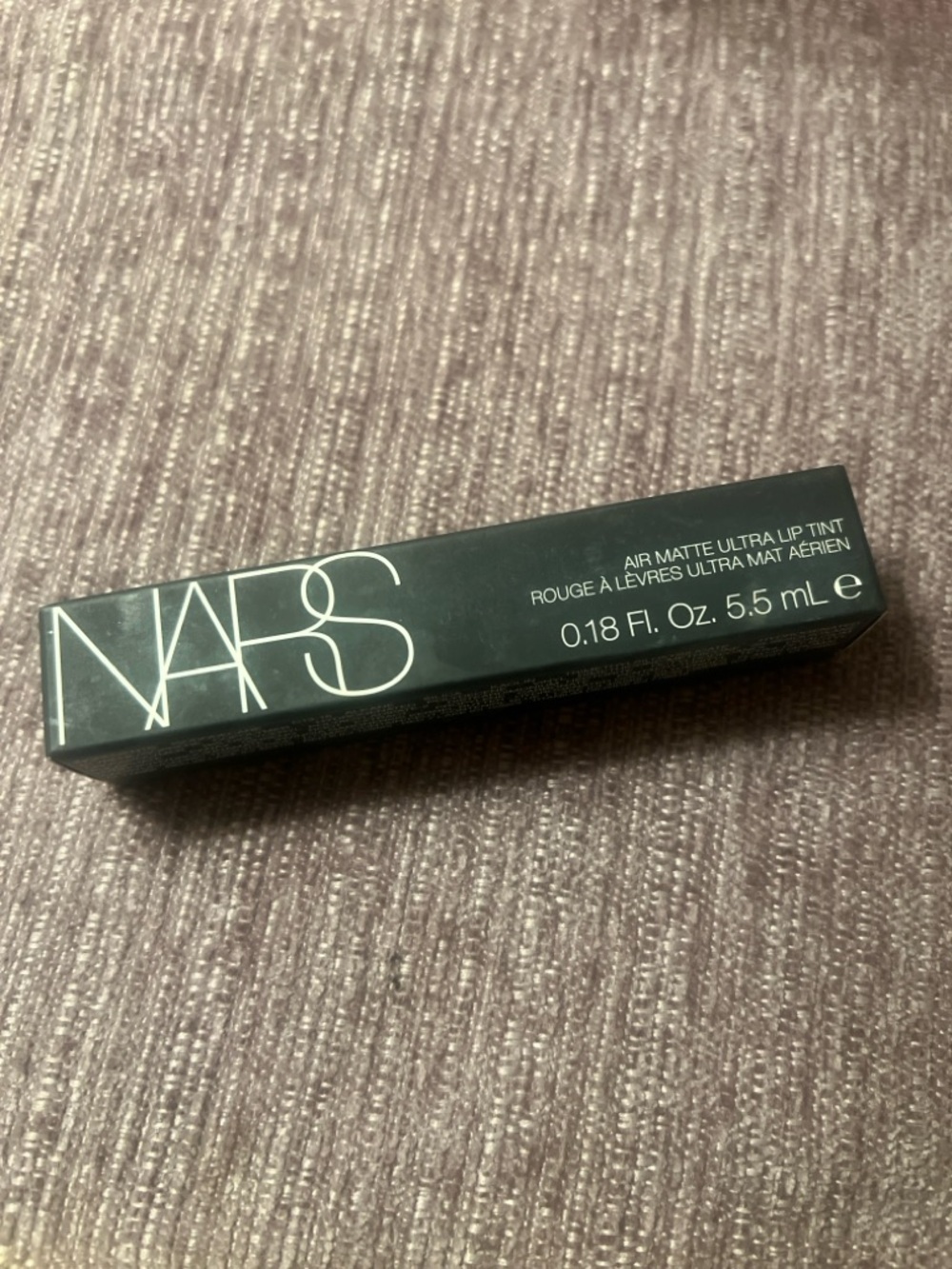 NARS Air Matte Ultra Lip Tint